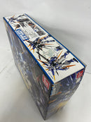 【中古】【未組立】1/100 MG MBF-P03D ガンダムアストレイ ブルーフレームD 「機動戦士ガンダムSEED DESTINY ASTRAY B」＜プラモデル＞（代引き不可）6552