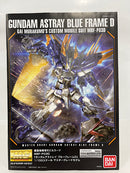 【中古】【未組立】1/100 MG MBF-P03D ガンダムアストレイ ブルーフレームD 「機動戦士ガンダムSEED DESTINY ASTRAY B」＜プラモデル＞（代引き不可）6552