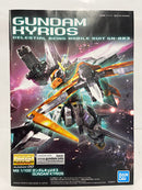 【中古】【未組立】1/100 MG GN-003 ガンダムキュリオス 「機動戦士ガンダム00(ダブルオー)」＜プラモデル＞（代引き不可）6552
