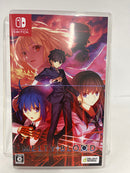 【中古】【開封品】ニンテンドースイッチソフト　MELTY BLOOD： TYPE LUMINA [通常版]　＜レトロゲーム＞（代引き不可）6552