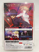 【中古】【開封品】ニンテンドースイッチソフト　MELTY BLOOD： TYPE LUMINA [通常版]　＜レトロゲーム＞（代引き不可）6552