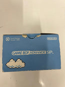 【中古】【開封品】ゲームボーイアドバンスSP本体 ファミコンカラー＜レトロゲーム＞（代引き不可）6552