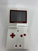 【中古】【開封品】ゲームボーイアドバンスSP本体 ファミコンカラー＜レトロゲーム＞（代引き不可）6552