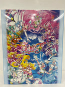 【中古】【未開封】映画プリキュアオールスターズＦ 特装版＜キャンバスアートボード付＞＜Blu-ray＞（代引き不可）6552