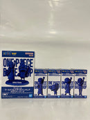 【中古】【セット】【未開封】「仲間の印だ」-ONE PIECE BASE SHOP限定ワールドコレクタブルフィギュア 5点＜フィギュア＞（代引き不可）6552
