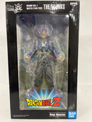 【中古】【海外正規品】【未開封】トランクス 「ドラゴンボールZ」 MASTER STARS PIECE マンガディメンションズ 海外限定＜フィギュア＞（代引き不可）6552