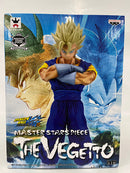 【中古】【未開封】ベジット 「ドラゴンボールZ」 MASTER STARS PIECE THE VEGETTO＜フィギュア＞（代引き不可）6552