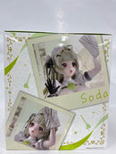 【中古】【未開封】ソーダ 「一番くじ 勝利の女神：NIKKE CHAPTER7」 TOPfocus ラストワン賞＜フィギュア＞（代引き不可）6552