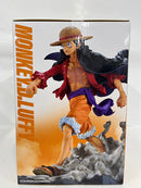 【中古】【未開封】モンキー・D・ルフィ 「一番くじ ワンピース MONKEY.D.LUFFY-冒険の記憶と未来への航路-」 魂豪示像 A賞＜フィギュア＞（代引き不可）6552