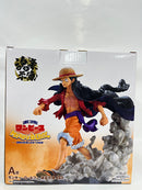 【中古】【未開封】モンキー・D・ルフィ 「一番くじ ワンピース MONKEY.D.LUFFY-冒険の記憶と未来への航路-」 魂豪示像 A賞＜フィギュア＞（代引き不可）6552