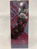 【中古】【未開封】ステイン 「一番くじ 僕のヒーローアカデミア -いつまでも手を差し伸べ続ける物語-」 MASTERLISE D賞＜フィギュア＞（代引き不可）6552