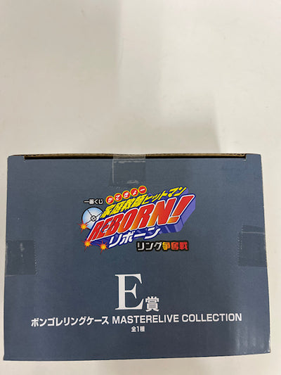中古】【未開封】ボンゴレリングケース 「一番くじ 家庭教師ヒットマン