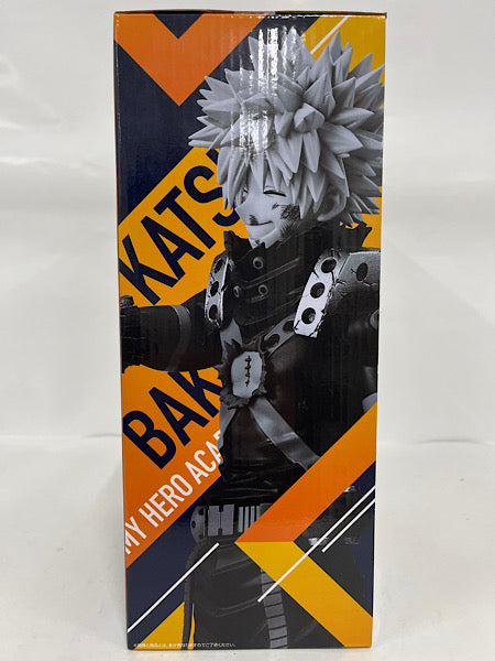 【未開封】僕のヒーローアカデミア　爆豪勝己　まとめ売り 中古】【未開封】爆豪勝己 「一番くじ 僕のヒーローアカデミア