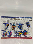 【中古】【未開封】【セット】仮面ライダービルド カプセルラバーマスコット コンプリートセット２点＜おもちゃ＞（代引き不可）6552