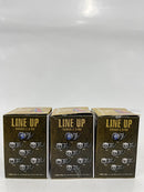 【中古】【開封品】【セット】ボンゴレリング MASTERELIVE COLLECTION 「一番くじ 家庭教師ヒットマンREBORN! リング争奪戦」 F賞３点＜コレクターズアイテム＞（代引き不可）6552