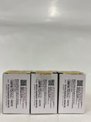 【中古】【開封品】【セット】ボンゴレリング MASTERELIVE COLLECTION 「一番くじ 家庭教師ヒットマンREBORN! リング争奪戦」 F賞３点＜コレクターズアイテム＞（代引き不可）6552