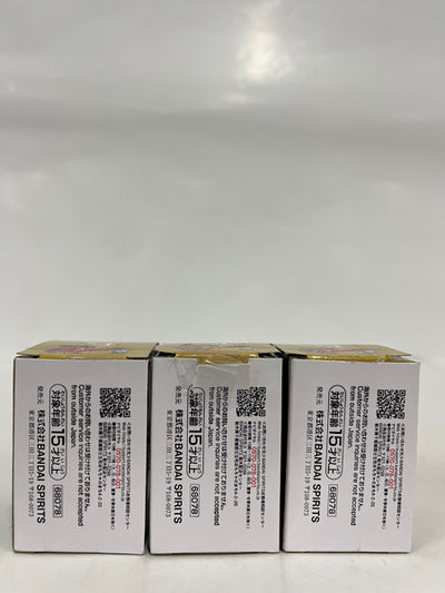 中古】【開封品】【セット】ボンゴレリング MASTERELIVE COLLECTION
