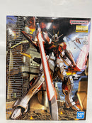 【中古】【未組立】1/100 MG ZGMF-X56S/β ソードインパルスガンダム「機動戦士ガンダムSEED DESTINY」＜プラモデル＞（代引き不可）6552