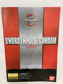 【中古】【未組立】1/100 MG ZGMF-X56S/β ソードインパルスガンダム「機動戦士ガンダムSEED DESTINY」＜プラモデル＞（代引き不可）6552