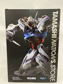【中古】【未開封】METAL BUILD ストライクガンダム -ヘリオポリスロールアウト Ver. -「機動戦士ガンダムSEED」 魂ストア限定＜フィギュア＞（代引き不可）6552