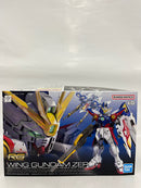 【中古】【未組立】1/144 RG XXXG-00W0 ウイングガンダムゼロ 「新機動戦記ガンダムW」＜プラモデル＞（代引き不可）6552