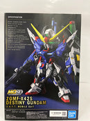 【中古】【未組立】MGSD デスティニーガンダム 「機動戦士ガンダムSEED DESTINY」＜プラモデル＞（代引き不可）6552