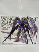 【中古】【未組立】1/100 MG XXXG-00W0 ウイングガンダムゼロEW Ver.Ka 「新機動戦記ガンダムW Endless Waltz」＜プラモデル＞（代引き不可）6552
