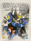【中古】【未組立】1/100 MG XXXG-00W0 ウイングガンダムゼロEW Ver.Ka 「新機動戦記ガンダムW Endless Waltz」＜プラモデル＞（代引き不可）6552