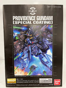 【中古】【未組立】1/100 MG ZGMF-X13A プロヴィデンスガンダム [スペシャルコーティング] プレミアムバンダイ限定＜プラモデル＞（代引き不可）6552