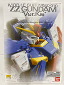 【中古】【未組立】1/100 MG MSZ-010 ダブルゼータガンダム Ver.Ka 「機動戦士ガンダムZZ」＜プラモデル＞（代引き不可）6552