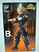 【中古】【開封品】爆豪勝己 「一番くじ 僕のヒーローアカデミア THE MOVIE WORLD HEROES’ MISSION」 MASTERLISE EMOVING B賞＜フィギュア＞（代引き不可）6552