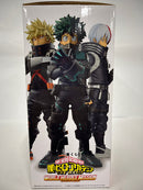 【中古】【開封品】爆豪勝己 「一番くじ 僕のヒーローアカデミア THE MOVIE WORLD HEROES’ MISSION」 MASTERLISE EMOVING B賞＜フィギュア＞（代引き不可）6552