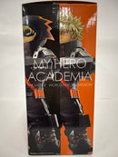 【中古】【開封品】爆豪勝己 「一番くじ 僕のヒーローアカデミア THE MOVIE WORLD HEROES’ MISSION」 MASTERLISE EMOVING B賞＜フィギュア＞（代引き不可）6552