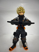 【中古】【開封品】爆豪勝己 「一番くじ 僕のヒーローアカデミア THE MOVIE WORLD HEROES’ MISSION」 MASTERLISE EMOVING B賞＜フィギュア＞（代引き不可）6552