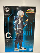 【中古】【開封品】轟焦凍 「一番くじ 僕のヒーローアカデミア THE MOVIE WORLD HEROES’ MISSION」 MASTERLISE EMOVING C賞＜フィギュア＞（代引き不可）6552