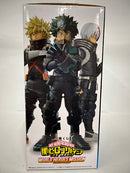 【中古】【開封品】轟焦凍 「一番くじ 僕のヒーローアカデミア THE MOVIE WORLD HEROES’ MISSION」 MASTERLISE EMOVING C賞＜フィギュア＞（代引き不可）6552