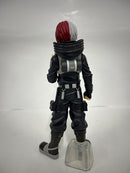【中古】【開封品】轟焦凍 「一番くじ 僕のヒーローアカデミア THE MOVIE WORLD HEROES’ MISSION」 MASTERLISE EMOVING C賞＜フィギュア＞（代引き不可）6552