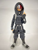 【中古】【開封品】轟焦凍 「一番くじ 僕のヒーローアカデミア THE MOVIE WORLD HEROES’ MISSION」 MASTERLISE EMOVING C賞＜フィギュア＞（代引き不可）6552