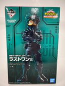 【中古】【開封品】緑谷出久 ラストワンver. 「一番くじ 僕のヒーローアカデミア THE MOVIE WORLD HEROES’ MISSION」＜フィギュア＞（代引き不可）6552