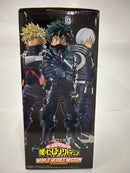 【中古】【開封品】緑谷出久 ラストワンver. 「一番くじ 僕のヒーローアカデミア THE MOVIE WORLD HEROES’ MISSION」＜フィギュア＞（代引き不可）6552