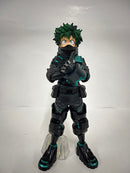 【中古】【開封品】緑谷出久 ラストワンver. 「一番くじ 僕のヒーローアカデミア THE MOVIE WORLD HEROES’ MISSION」＜フィギュア＞（代引き不可）6552