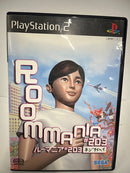 【中古】【開封品】PS2ソフト  ROOMMANIA