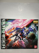 【中古】【未組立】1/100 MG GN-0000+GNR-010 ダブルオーライザー 「機動戦士ガンダム00(ダブルオー)」＜プラモデル＞（代引き不可）6552