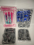 【中古】【未組立】1/100 MG GN-0000+GNR-010 ダブルオーライザー 「機動戦士ガンダム00(ダブルオー)」＜プラモデル＞（代引き不可）6552