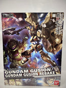 【中古】【未組立】1/100 ASW-G-11 ガンダムグシオン/ガンダムグシオンリベイク 「機動戦士ガンダム 鉄血のオルフェンズ」＜プラモデル＞（代引き不可）6552