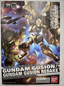 【中古】【未組立】1/100 ASW-G-11 ガンダムグシオン/ガンダムグシオンリベイク 「機動戦士ガンダム 鉄血のオルフェンズ」＜プラモデル＞（代引き不可）6552
