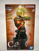 【中古】【未開封】爆豪勝己 「一番くじ 僕のヒーローアカデミア -いつまでも手を差し伸べ続ける物語-」 MASTERLISE C賞＜フィギュア＞（代引き不可）6552