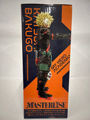 【中古】【未開封】爆豪勝己 「一番くじ 僕のヒーローアカデミア -いつまでも手を差し伸べ続ける物語-」 MASTERLISE C賞＜フィギュア＞（代引き不可）6552