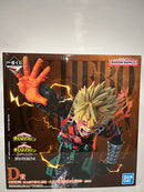 【中古】【未開封】爆豪勝己〜これは俺たちの物語だ〜 「一番くじ 僕のヒーローアカデミア -紡がれる想い-」 MASTERLISE D賞 ＜フィギュア＞（代引き不可）6552