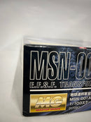 【中古】【未組立】1/100 MG MSN-001 A1 デルタプラス 地球連邦軍 量産試作型可変モビルスーツ 「機動戦士ガンダムUC」＜プラモデル＞（代引き不可）6552